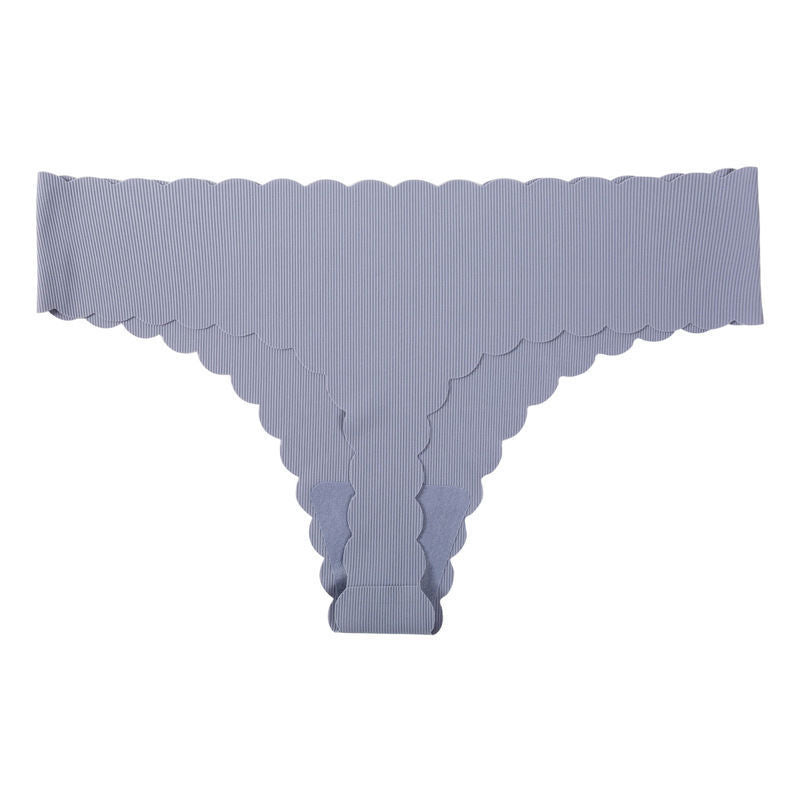 Sexy Low-rise Ice Silk Seamless Panties