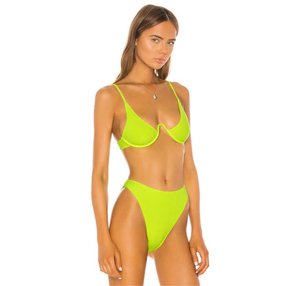 Bikini European and American swimsuit