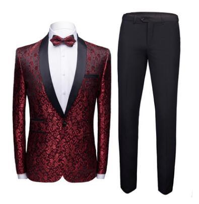 Men's suit suits men wedding Suit Set