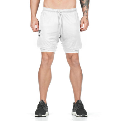 Men's Pocket Compression Shorts