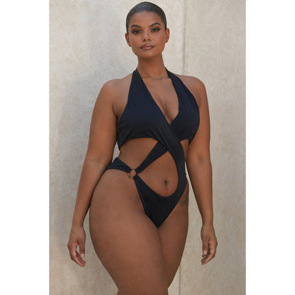 One Piece elegant women's swimsuit