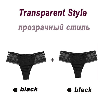 Underpants Seamless Thong Lady Ladies Lace Panties For Women