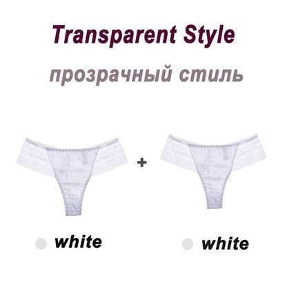 Underpants Seamless Thong Lady Ladies Lace Panties For Women