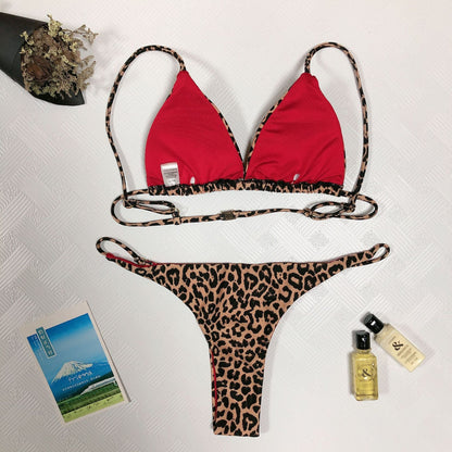 Sexy Bikini Ladies Swimwear