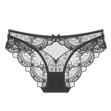 Summer Sexy Lace Panties Women's Ultra-thin Hot Show Perspective