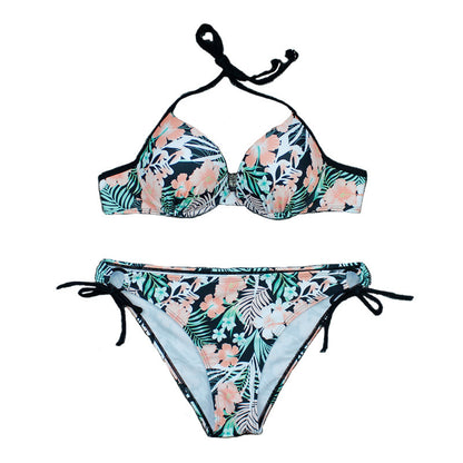 Fashion Printed Classic Beach Bikini