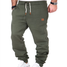 Men's Paneled Training Track Pants