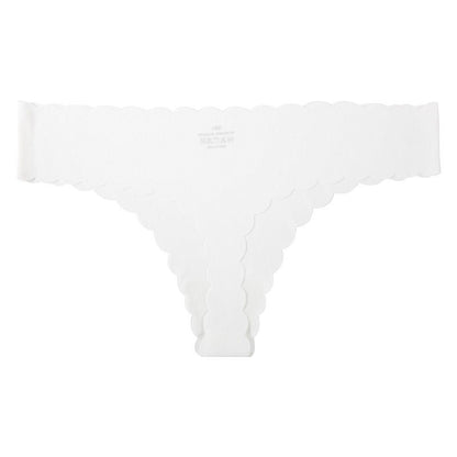 Sexy Low-rise Ice Silk Seamless Panties