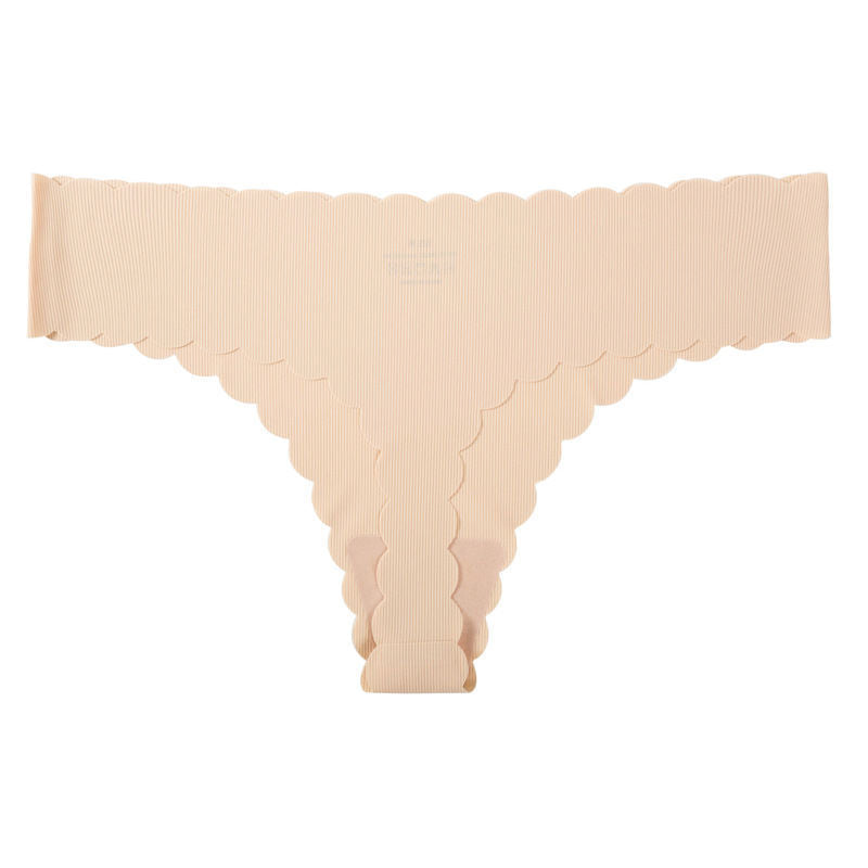 Sexy Low-rise Ice Silk Seamless Panties