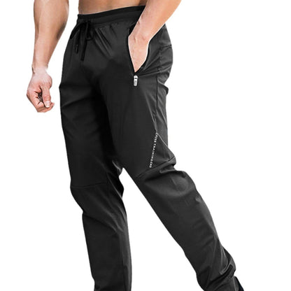 Loose Tappered Men's Sports Youth Casual Pants