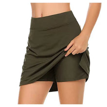 Skirt Ladies Large Size High Waist Slim Slimming Short