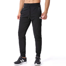 Thin Sports Trousers Men's Summer Running Pants New Arrival Men Skinny Pants Loose Breathable Casual Sweatpants