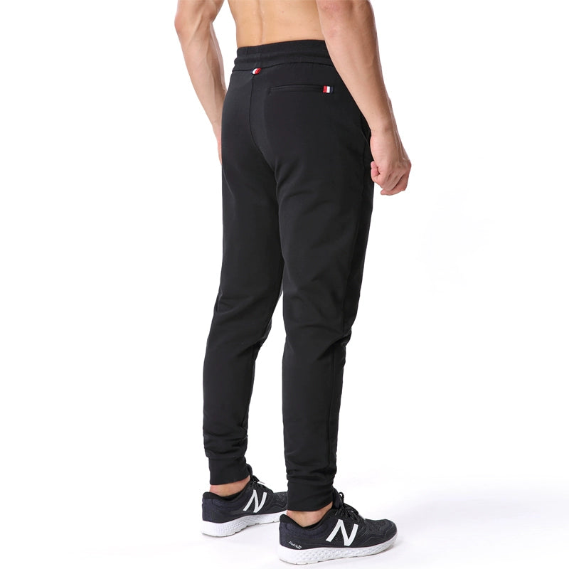 Thin Sports Trousers Men's Summer Running Pants New Arrival Men Skinny Pants Loose Breathable Casual Sweatpants