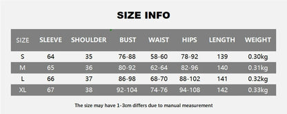 Women's Clothing Long-sleeved Autumn and Winter Jumpsuit Long Metal Zipper Slim-fit Sports Jumpsuit