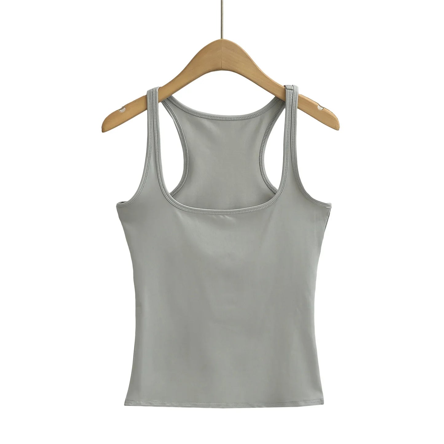 Women Square Tank Vest Camis