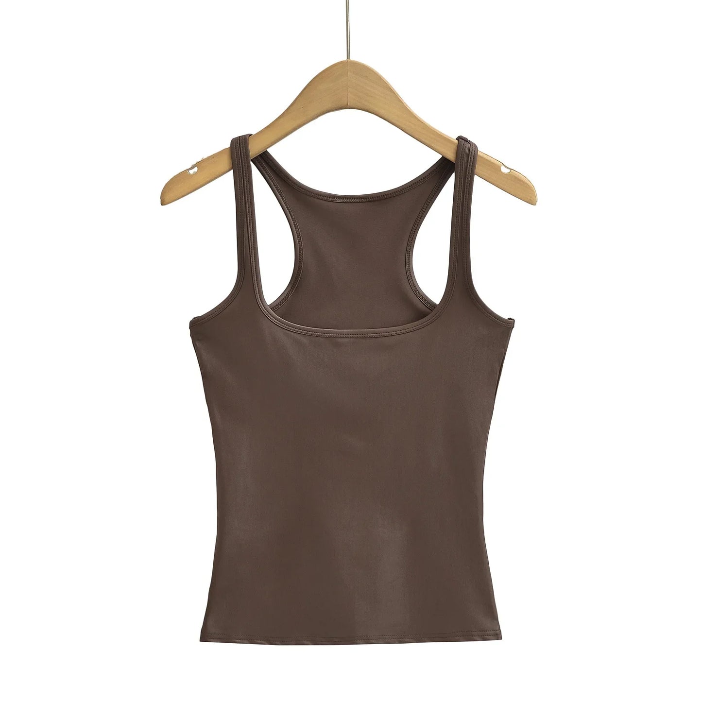 Women Square Tank Vest Camis