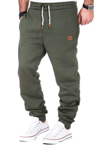 Men's Paneled Training Track Pants