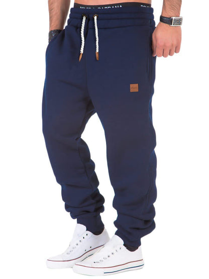 Men's Paneled Training Track Pants