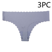 Sexy Low-rise Ice Silk Seamless Panties